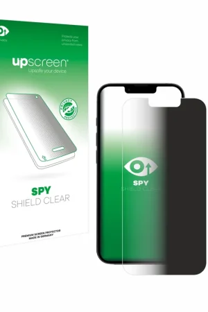 Offre Du Jour upscreen Spy Shield Clear Premium Film de protection d'écran confidentiel pour Apple iPhone 16e