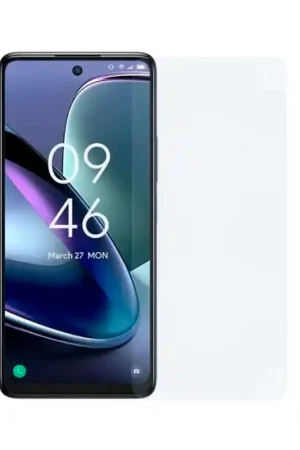 Verre Trempé Transparent pour TCL 50 5G Seulement Aujourd’hui