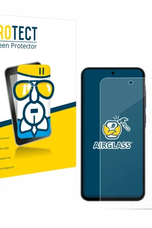 Top Vente BROTECT AirGlass Protection d'écran en verre pour Samsung Galaxy A55 5G