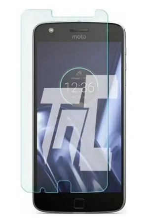 Motorola Moto Z Play - Verre trempé TM-Concept® - Gamme Standard Premium Haute Qualité
