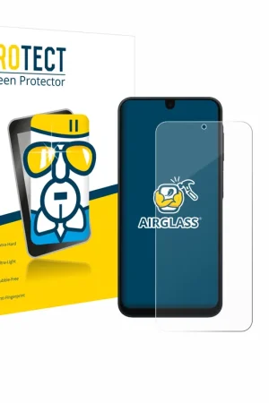 BROTECT AirGlass Protection d'écran en verre pour Samsung Galaxy A16 5G Certifié
