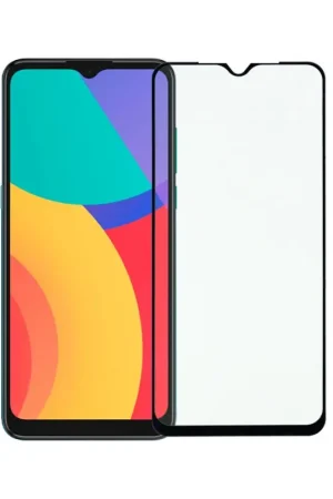Verre Trempé Complet pour Alcatel 1S 2021 Prix Cassé