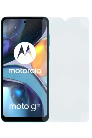 Certifié Verre Trempé Transparent pour Motorola Moto E32