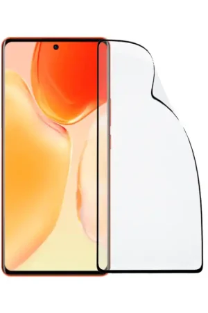 Promotion Saisonnière Verre Trempé Complet Incassable pour Vivo X70 Pro