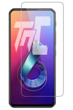 Vente Directe Asus ZenFone 6 ZS630KL - Verre trempé TM-Concept® - Gamme Standard Premium