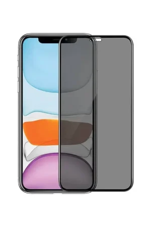Achat Immédiat Verre trempé Anti ESPION - iPhone 16 Pro