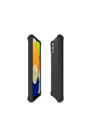Coque Renforcée Samsung G A13 4G Feronia Bio Terra Noire Itskins Prix Réduit