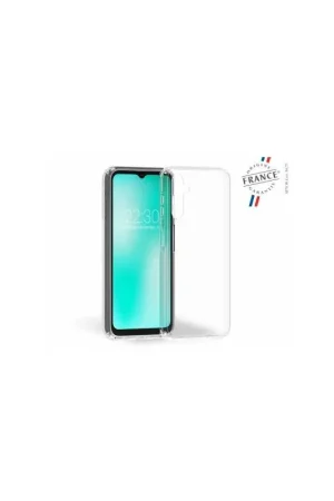 Coque Renforcée Samsung G A14 4G&5G FEEL Origine France Garantie Transparente - Garantie à vie Force Case Petit Prix