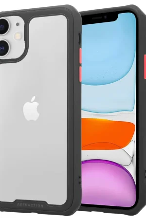 Remise ShieldCase Coque de protection intégrale iPhone 12 Mini (noir)