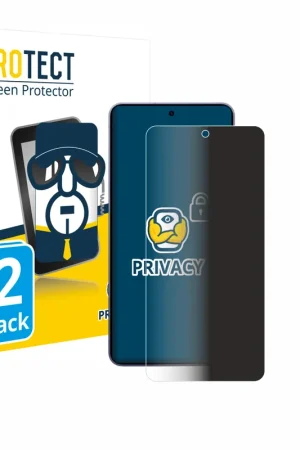 2 Pièces BROTECT Protecteur d'écran Privacy Clear pour Samsung Galaxy S26 Offre Exclusive