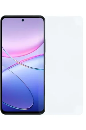Verre Trempé Transparent pour Vivo V40 SE 5G Livraison Express