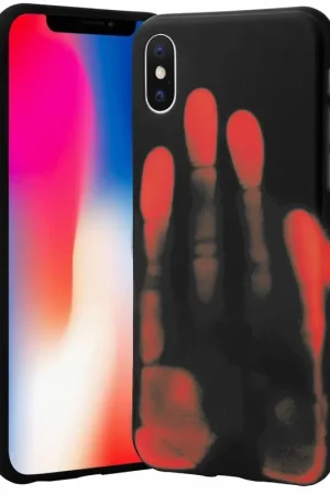 Petit Prix ShieldCase Coque d'empreintes digitales iPhone Xr