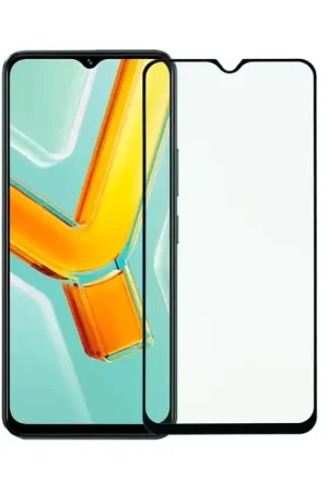 Verre Trempé Complet pour Vivo Y28s 5G Affaire À Saisir
