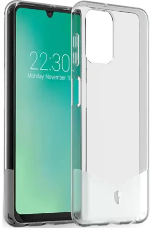 Coque Renforcée Samsung G A22 4G PURE Garantie à vie Transparente Force Case Haute Qualité