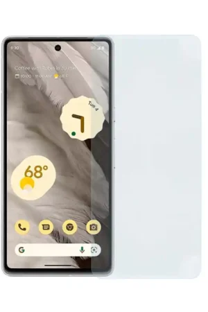 Verre Trempé Transparent pour Google Pixel 7 5G Must-Have