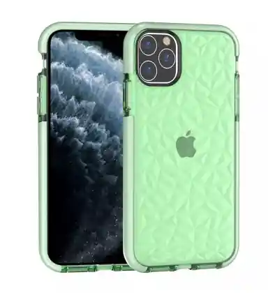 Authentique ShieldCase Coque Diamant iPhone 11 Pro Max (vert)