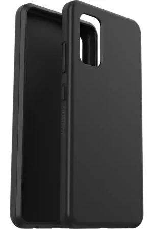 Coque Renforcée Samsung G A32 4G React Noire Otterbox Nouvel Arrivage