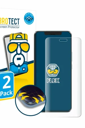 2 Pièces BROTECT Flex Full-Cover film de protection pour Honor Magic 6 Pro Réduction