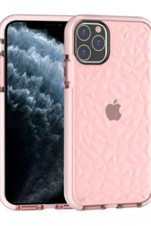 Livraison Gratuite ShieldCase Coque Diamant iPhone 12 Pro (rose)