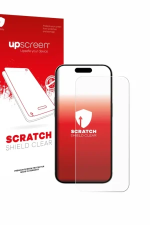 Bon Marché upscreen Scratch Shield Clear Premium Protection d'écran pour Apple iPhone 15