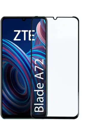 Película de Vidro Temperado Completa para ZTE Blade A72 Produit De Marque