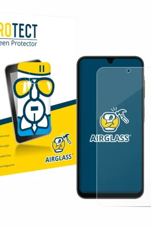 Meilleur Prix BROTECT AirGlass Protection d'écran en verre pour Samsung Galaxy A26 5G