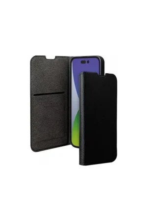 Vente Flash Folio Wallet iPhone 14 Pro Noir