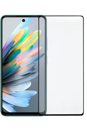 Certifié Verre Trempé Complet pour ZTE Blade A75 5G