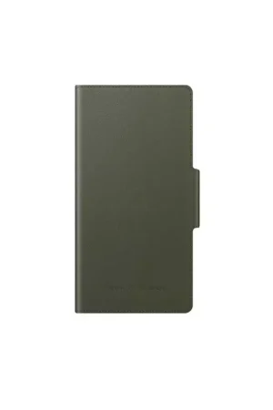 Prix Cassé Folio iPhone 13 Pro Max Atelier Wallet Kaki Ideal Of Sweden
