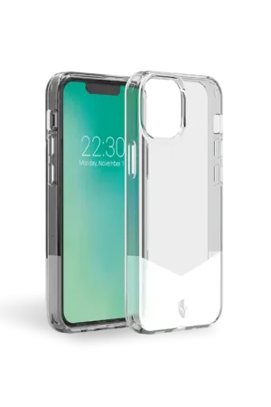 Coque Renforcée iPhone 13 mini PURE Garantie à vie Transparente Force Case Dernière Chance