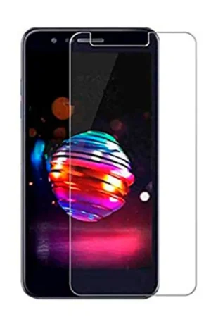 Dernier Modèle Verre Trempé Transparent pour LG K40