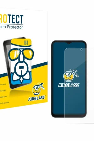 Meilleur Choix BROTECT AirGlass Protection d'écran en verre pour Telekom T Phone 3