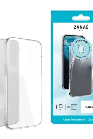 Réduction Coque Softgel pour Galaxy S26 transparent