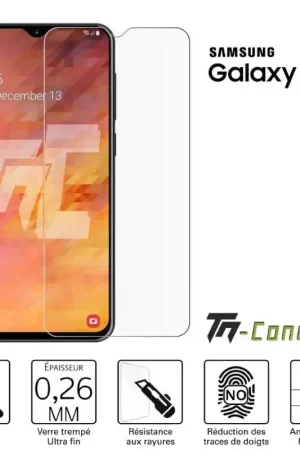 Samsung Galaxy M10 - Verre trempé TM-Concept® - Gamme Standard Premium Promotion Saisonnière