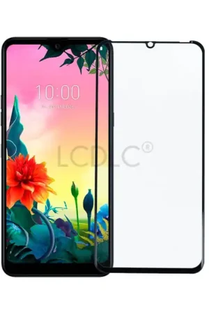 Promotion Verre Trempé Complet pour LG Q60