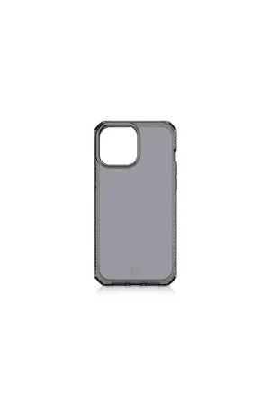 Coque Renforcée iPhone 13 Pro Spectrum Clear Grise Itskins Offre Spéciale
