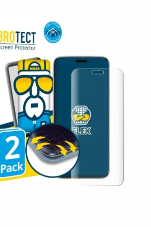 2 Pièces BROTECT Flex Full-Cover film de protection pour Honor Magic 8 Pro Top Vente