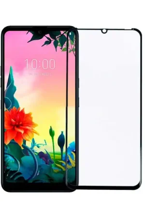 Verre Trempé Complet pour LG K50 Livraison Gratuite