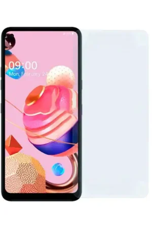 Verre Trempé Transparent pour LG K51s Achat Immédiat