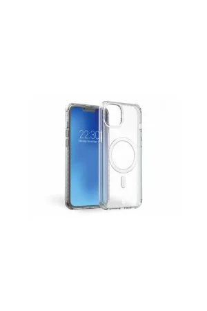 Coque Renforcée iPhone 14 Plus AIR Compatible MagSafe Transparente - Garantie à vie Force Case Offre Spéciale