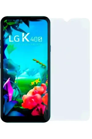 Prix Réduit Verre Trempé Transparent pour LG K40s