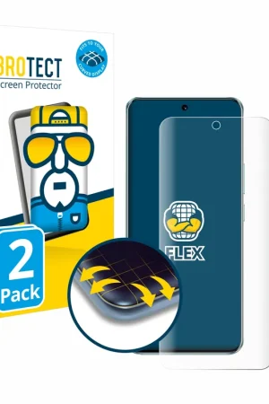 2 Pièces BROTECT Flex Full-Cover film de protection pour Honor 90 Commande En Gros