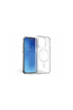 Livraison Gratuite Coque Renforcée iPhone 14 Pro AIR Compatible MagSafe Transparente - Garantie à vie Force Case