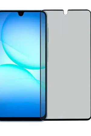 Verre Trempé Complet Antiespion pour Samsung Galaxy A17 Authentique