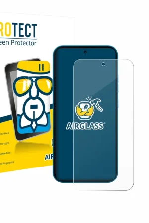 Promotion Saisonnière BROTECT AirGlass Protection d'écran en verre pour Nothing Phone (4a)