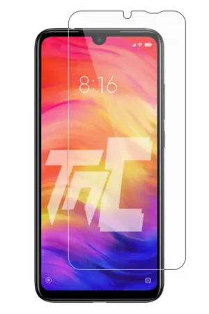 Xiaomi Redmi Note 7 - Verre trempé TM-Concept® - Gamme Standard Premium Remise