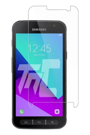 Populaire Samsung Galaxy Xcover 3 - Verre trempé TM-Concept® - Gamme Standard Premium