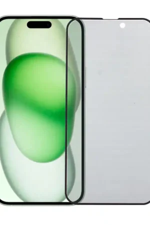 Commande En Gros Verre Trempé Complet Antiespion pour iPhone 14 Pro Max