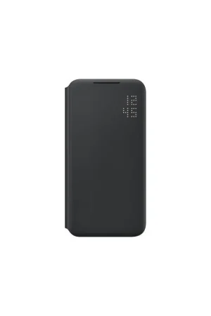 Folio Samsung G S22 5G LED View Cover Noir Samsung Produit De Marque