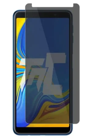 Populaire Samsung Galaxy A7 (2018) - Verre trempé Anti-Espions - TM-Concept®